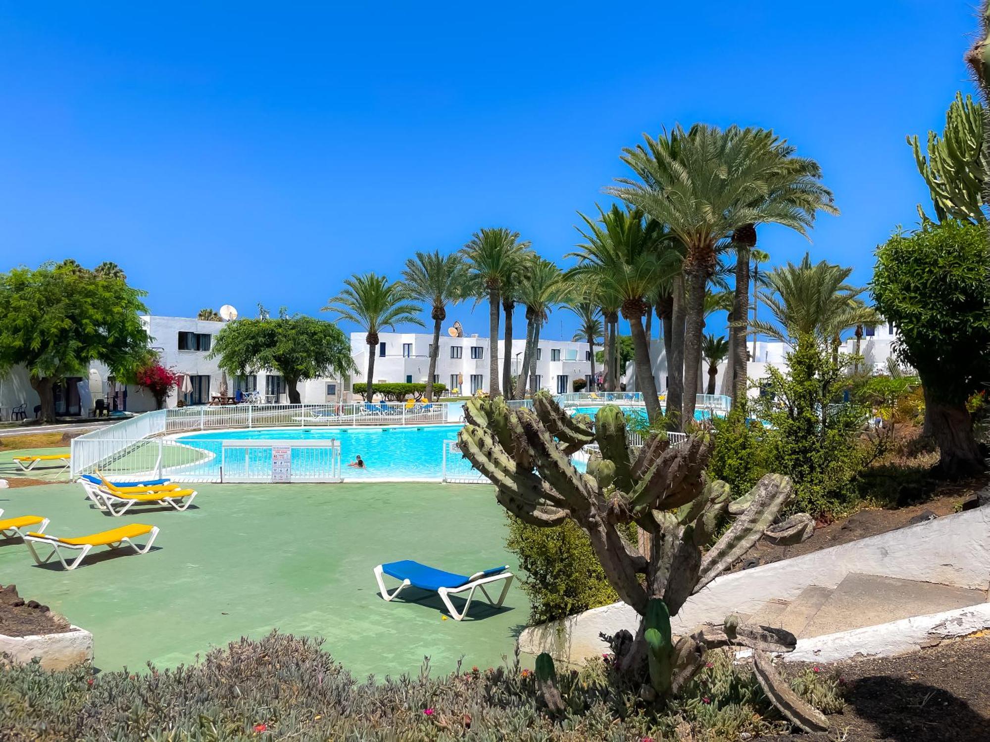 Los Barqueros 24 By Best Holidays Fuerteventura Corralejo Exterior photo